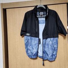 ⓘ 4つ穴空調服 バートル AC1176 マーベリック XXL I) 4つ穴空調服 バートル AC1176 マーベリック XL - メルカリ