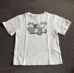 BAPE KIDS Tシャツ 110cm