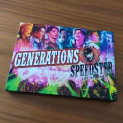 GENERATIONS SPEEDSTER