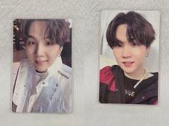 BTS JHOUP SUGA 非売品トレカ100枚セット BTS JHOUP SUGA 非売品トレカ100枚セット - メルカリ