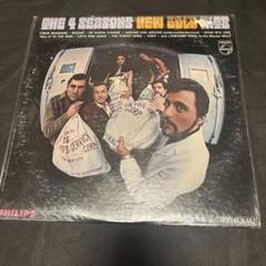 THE 4 SEASONS NEW GOLD HITS