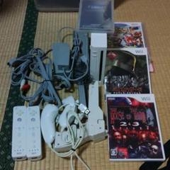 Wii本体　ザ ハウス オブ ザ デッド 2＆3 リターン　等ソフト四点
