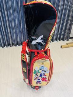 【希少】和柄本舗 キャディバッグ 七福神