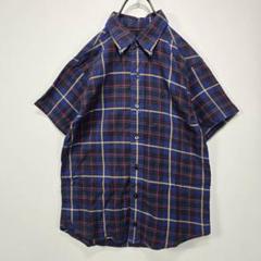 Polo by Ralph Lauren　キッズ　半袖　チェック　シャツ　子供服
