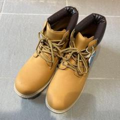 YELLO イエロー　ウェッジヒール ブーツ バーガンディ グリーン新品未使用 YELLO / GIG BELT BOOTS