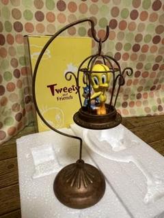 Tweety 鳥かごフィギュアSETOCRAFT Warner セトクラフト m97181345472_1.jpg?1743848105