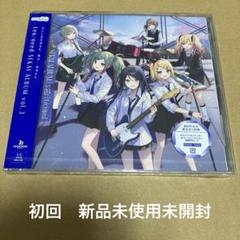 プロセカ　初音ミク　レオニード　アルバムCD 通常盤　初回　新品未使用未開封