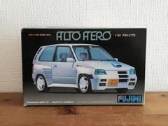 1/24 当時物　☆絶版　未開封　新品　FUJIMI　アルトエアロ 持ってます - 1/24 サイバーフォミュラシリーズ ν-ASURADA AKF-0
