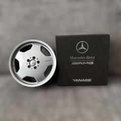 Mercedes Benz AMG / YANASE ホイール型小物入れ Mercedes Benz AMG / YANASE ホイール型小物入れ - メルカリ