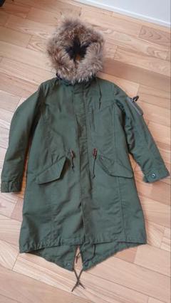 2025年最新】ARC ／ AMERICAN RAG CIE レディース モッズコート