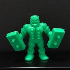 【グリーン・緑・台座付き・キン消し・コンプ品・キン肉マン】 2025年最新】キン消し キン肉マン 緑の人気アイテム - メルカリ