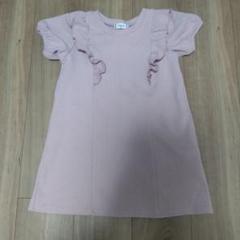 ピンク ワンピース 120