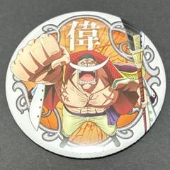 ONE PIECE ワンピース 輩缶バッジ 第26弾 サバイバルの海 白ひげ
