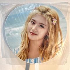 twice サナ うちわ twaii's shop