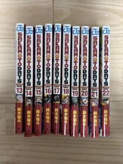 SAKAMOTO DAYS サカモトデイズ 13~22巻
