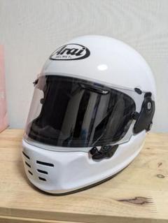 Araiアライ/PAPIDE NEO/55.56cmS/ブラック/走行未使用 ARAI RAPIDE-NEO ROARS BLACK | HELMET | オンライン