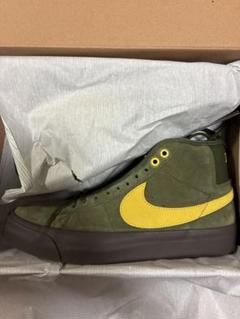 新品ANTIHERO × Nike SB Zoom Blazer Mid