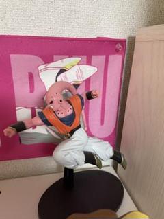 魔人ブウ アクションフィギュア 2体セット
