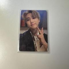 Stray Kids スキズ NOEASYトレカ