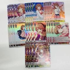 学園アイドルマスター 花海佑芽 SRまとめセット - メルカリ