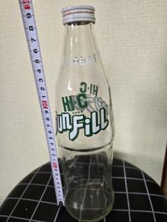 昭和レトロ 1Lファンタ 空き瓶