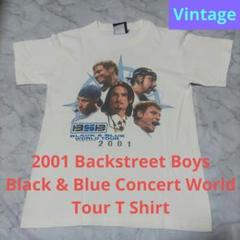 超希少❕バックストリート・ボーイズ ワールドツアー 2001 Tシャツ m97186999077_1.jpg?1751089438