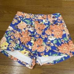 エムズエキサイト　ショートパンツ　花柄のサムネイル