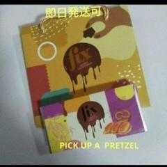 fix デザートチョコレート ドバイチョコレート（紙袋付き