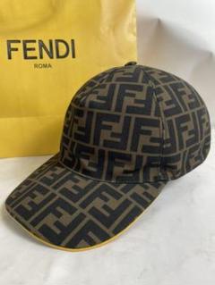 FENDI フェンディキャップ - メルカリ