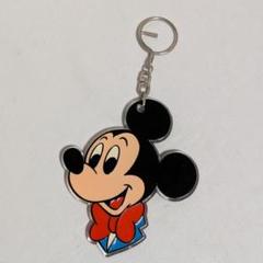 ミッキーマウス アクリルキーホルダー　東京ディズニーランド