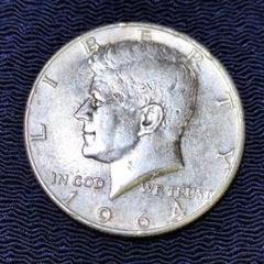 アメリカ 50セント銀貨コイン セット 1936 1951 1959 1964 楽天市場】アメリカ銀貨 50セント ハーフダラー 1948～1963年 VF
