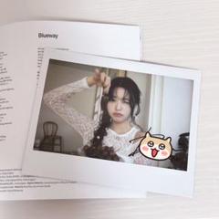 첫사랑 CSR チョッサラン ドゥナ 直筆 サイン入りポラロイド