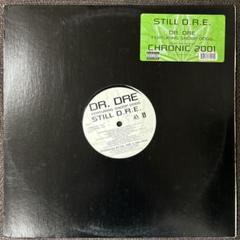 ⭐︎USオリジナル盤⭐︎ Dr. Dre / Still D.R.E.（送料無料）