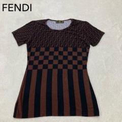 2025年最新】fendi tシャツ ズッカの人気アイテム - メルカリ