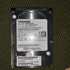2.5インチ HDD
