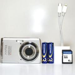 スマホ転送セット】PENTAX OPTIO E60 オールドコンデジ - メルカリ