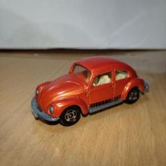 トミカ　Volkswagen　ビートル　(日本製)