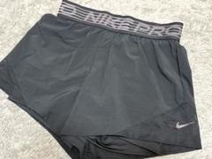 NIKE Pro トレーニングウェア ランニング ショートパンツ S ロゴ