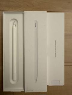 Apple Pencil ホワイト