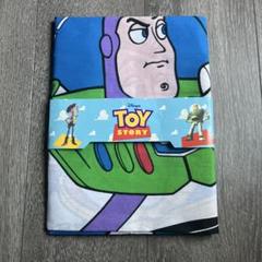 トイストーリー　バズ・ライトイヤー　ウッディ　枕カバー　クッションカバー