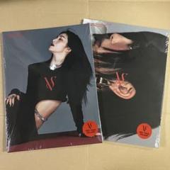 Red Velvet TILT アイリーン starriver 6枚セット Red Velvet-IRENE&SEULGI (アイリーン&スルギ) セカンドミニ