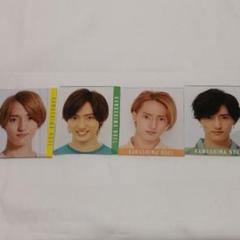 TravisJapan 川島如恵留 Myojo データカード デタカ