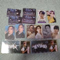 ジョングク トレカセット BTS ジョングク トレカ セット - メルカリ