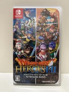 ドラゴンクエストヒーローズI・II for Nintendo Switch