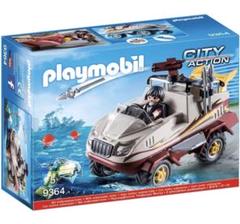 Amazon.co.jp: PLAYMOBIL(プレイモービル) 1.2.3 ゴミ収集車