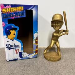 激レア 新品 非売品　大谷翔平 ボブルヘッド フィギュア Yahoo!オークション - 激レア 最新 限定224個 新品未開封 大谷
