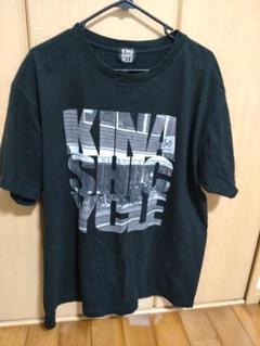 KINASHI CYCLE】ブラックメッシュシャツ L 完売品 （木梨サイクル）