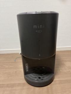 【美品】エブリィフレシャス ミニ 黒 置型浄水器 未使用カートリッジ3個付 2025年最新】frecious every miniの人気アイテム - メルカリ
