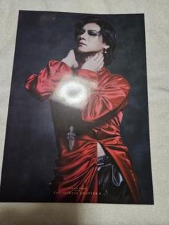 DIR EN GREY 薫 FC旅行 特典 パーカー 非売品 Mサイズ】東スポ パーカー DIR EN GREY