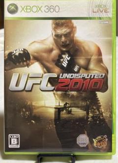 UFC UNDISPUTED 2010